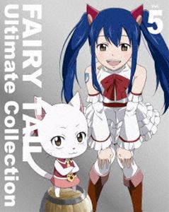 FAIRY TAIL -Ultimate collection- Vol.5 [Blu-ray]