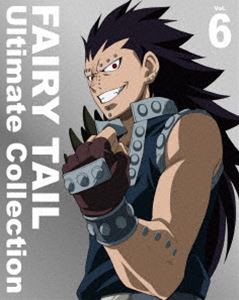 FAIRY TAIL -Ultimate collection- Vol.6 [Blu-ray]