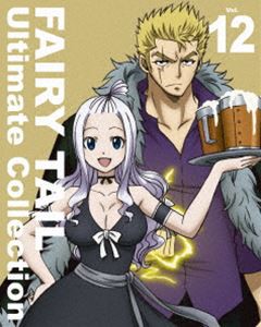 FAIRY TAIL -Ultimate collection- Vol.12 [Blu-ray]