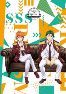 「KING OF PRISM -Shiny Seven Stars-」第2巻BD [Blu-ray]