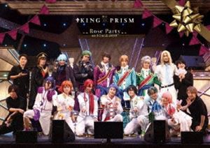 舞台「KING OF PRISM -Rose Party on STAGE 2019-」Blu-ray Disc [Blu-ray]