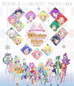 プリパラ＆キラッとプリ☆チャン Winter Live 2020 [Blu-ray]