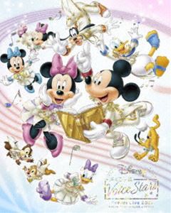 Disney 声の王子様 Voice Stars Dream Live 2021（初回生産限定盤） [Blu-ray]