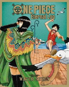 ONE PIECE Eternal Log”WATER SEVEN” [Blu-ray]