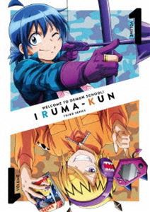 魔入りました!入間くん 第3シリーズ Blu-ray 1 [Blu-ray]