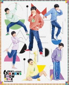 おそ松さん on STAGE 〜SIX MEN’S SHOW TIME〜2nd SEASON Blu-ray [Blu-ray]