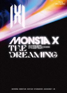 MONSTA X：THE DREAMING -JAPAN MEMORIAL BOX- Blu-ray（初回生産限定） [Blu-ray]