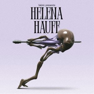 [送料無料] Helena Hauff / FABRIC PRESENTS HELENA HAUFF [CD]