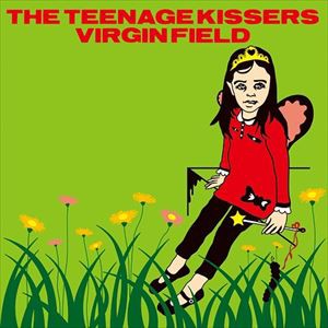 THE TEENAGE KISSERS / VIRGIN FIELD [CD]