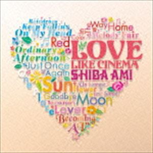 しばあみ / LOVE LIKE CINEMA [CD]
