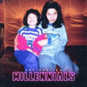 ヘイ!バスティアン / MILLENNIALS [CD]