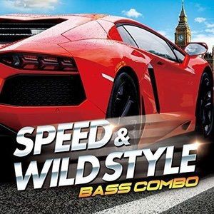SPEED ＆ WILD STYLE -BASS COMBO- [CD]