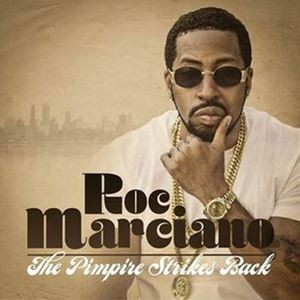 ROC MARCIANO / THE PIMPIRE STRIKES BACK [CD]