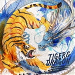 TIGER＆DRAGON / 虎は風に従い龍は雲に従う [CD]