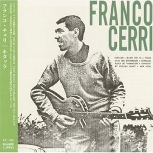 FRANCO CERRI（g） / キタッラ [CD]