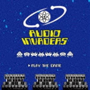AUDIO INVADERS / AUDIO INVADERS [CD]