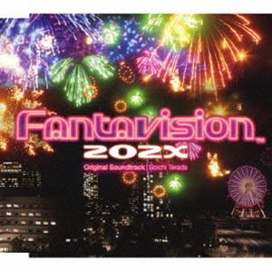 寺田創一 / Fantavision 202X Original Soundtrack [CD]