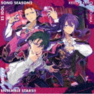 紅月 / あんさんぶるスターズ!! ESアイドルソング season2 月光奇譚 [CD]