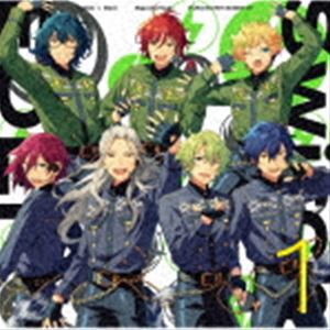 Switch × Eden / Switch × Eden「Majestic Magic」 あんさんぶるスターズ!! FUSION UNIT SERIES 01 [CD]