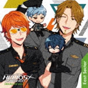 (ドラマCD) HELIOS Rising Heroes ドラマCD Vol.3 -East Sector-（通常盤） [CD]