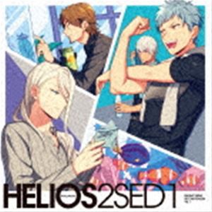 (ゲーム・ミュージック) HELIOS Rising Heroes エンディングテーマ SECOND SEASON Vol.1（通常盤） [CD]