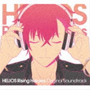 (ゲーム・ミュージック) HELIOS Rising Heroes Original Soundtrack [CD]