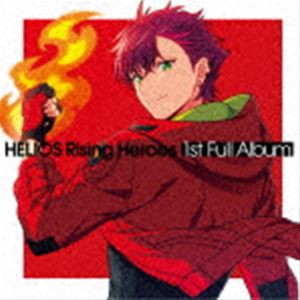 (ゲーム・ミュージック) HELIOS Rising Heroes 1st Full Album（通常盤） [CD]