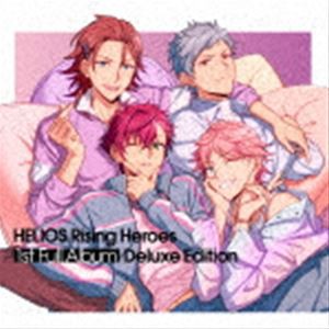 (ゲーム・ミュージック) HELIOS Rising Heroes 1st Full Album（豪華盤） [CD]