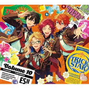 Trickstar / あんさんぶるスターズ!!アルバムシリーズ 『TRIP』（初回限定生産盤） [CD]