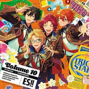 Trickstar / あんさんぶるスターズ!!アルバムシリーズ 『TRIP』（通常盤） [CD]