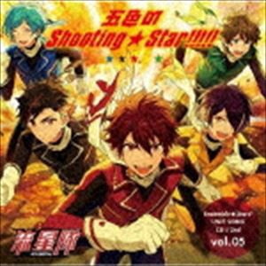 流星隊 / あんさんぶるスターズ！ ユニットソングCD 2nd vol．05 流星隊 [CD]