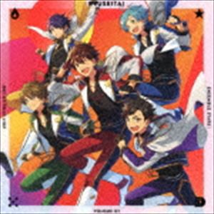 流星隊 / あんさんぶるスターズ! ユニットソングCD 3rd vol.01 流星隊 [CD]