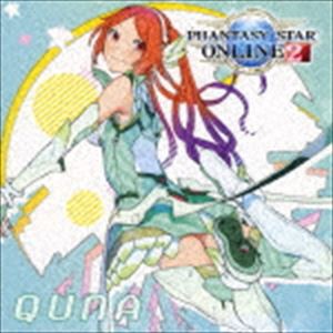 クーナ / PHANTASY STAR ONLINE 2 「QUNA」 [CD]