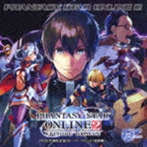 (ゲーム・ミュージック) PSO20周年記念CD「ファンタシースターオンライン2 エピソード・オラクル」〜アークスシップの炎渦〜 [CD]