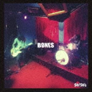 50／50’s / BONES [CD]