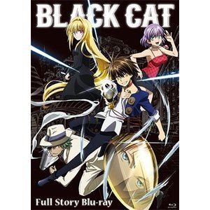 BLACK CAT Full Story Blu-ray [Blu-ray]