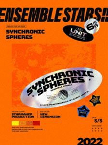 あんさんぶるスターズ!!DREAM LIVE -6th Tour”Synchronic Spheres”-【Blu-ray】 [Blu-ray]
