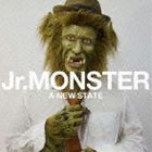 Jr.MONSTER / A NEW STATE [CD]