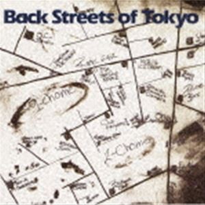 オフコース / Back Streets of Tokyo [CD]