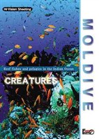 MOLDIVE THE CREATURES インド洋の真珠 モルジブ／クリーチャーズ [DVD]