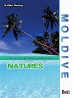 MOLDIVE THE NATURES インド洋の真珠 モルジブ／ネイチャーズ [DVD]