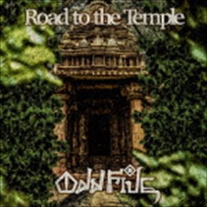 odd five / Road to the temple [CD]