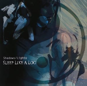 SLEEP LIKE A LOG / Lights [CD]