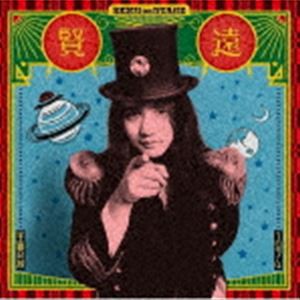 遠藤賢司 / 1974宇宙の旅 ケンジ・オンステージ [CD]