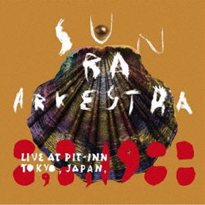 Sun Ra Arkestra / Live At Pit-Inn Tokyo， Japan， 8， 8， 1988 [CD]