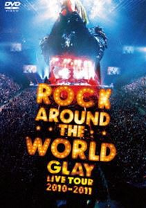 GLAY ROCK AROUND THE WORLD 2010-2011 LIVE IN SAITAMA SUPER ARENA -SPECIAL EDITION- [DVD]