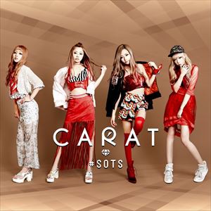 Carat / ＃SOTS（通常盤／CD＋DVD） [CD]