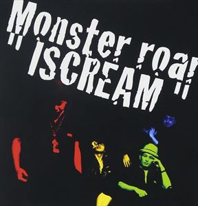 Monster roar / ISCREAM [CD]