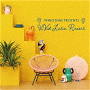 (オムニバス) Francfranc Presents ViVid Latin Resort [CD]