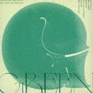 Blue Vintage / GREEN [CD]